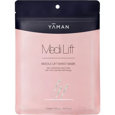 ヤーマン(YAMAN) メディリフト ニードルリフトシートマスク